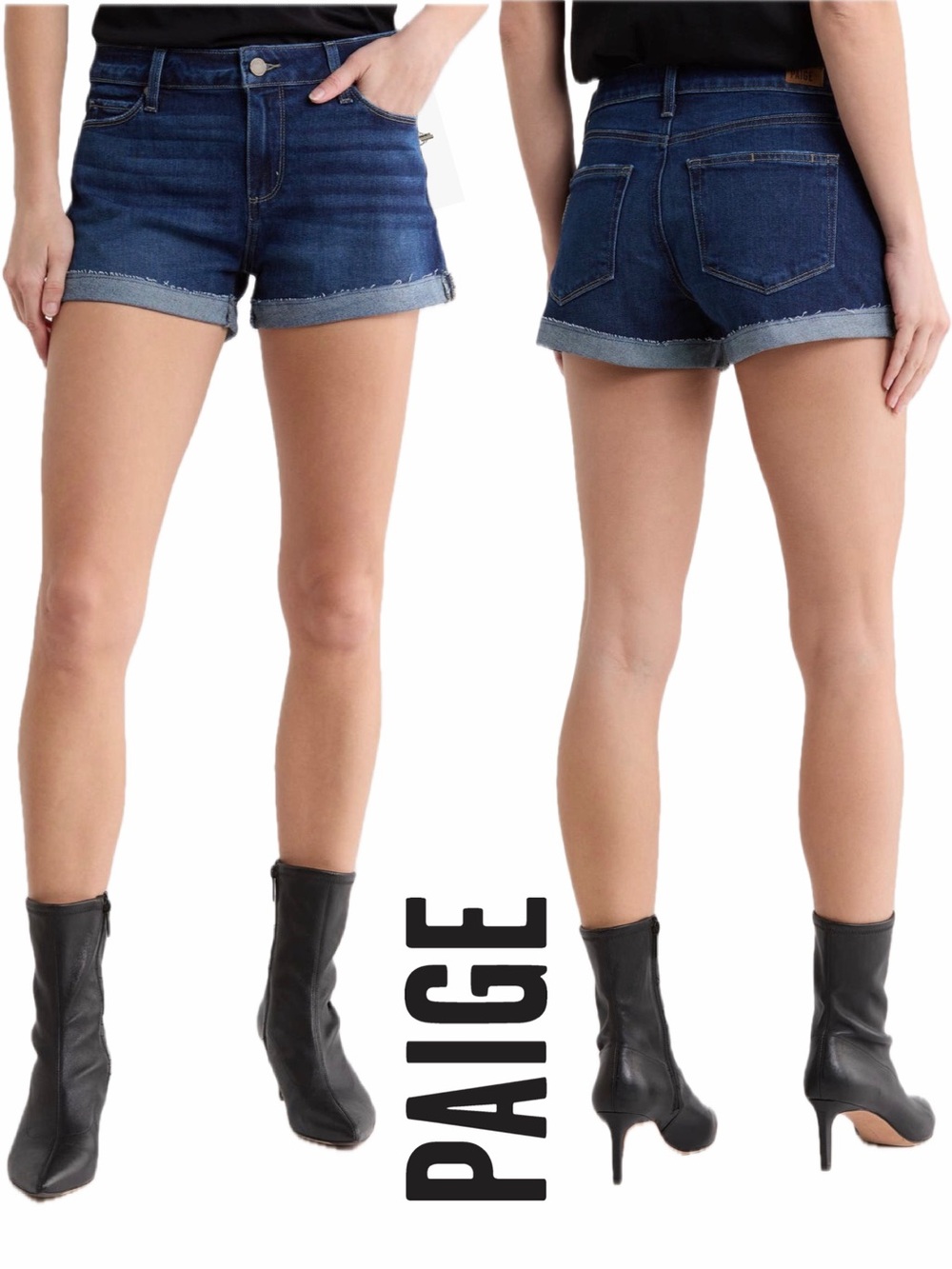 PAIGE jimmy Jimmy shorts / Size 30